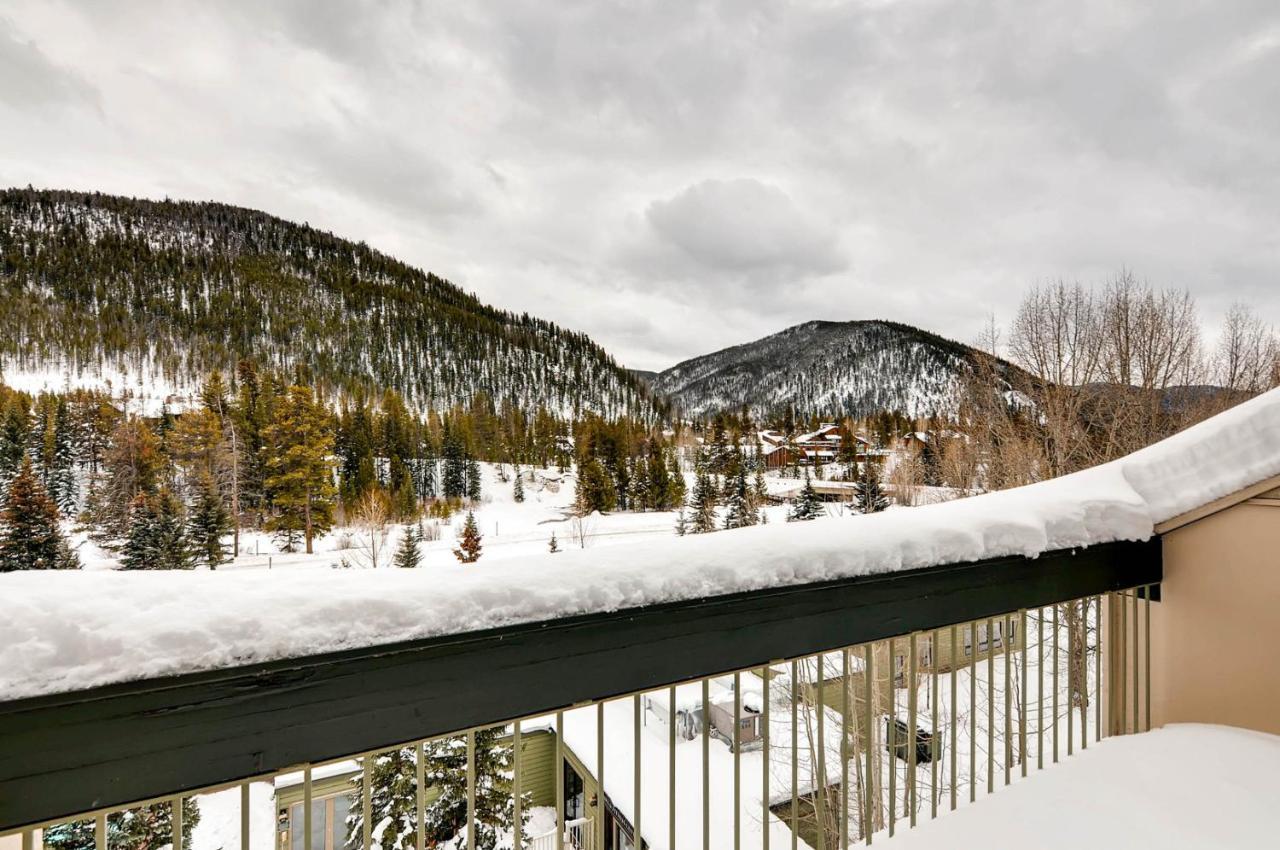 The Keystone Lodge And Spa By Keystone Resort Екстериор снимка