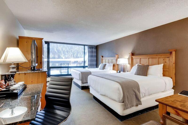 The Keystone Lodge And Spa By Keystone Resort Екстериор снимка