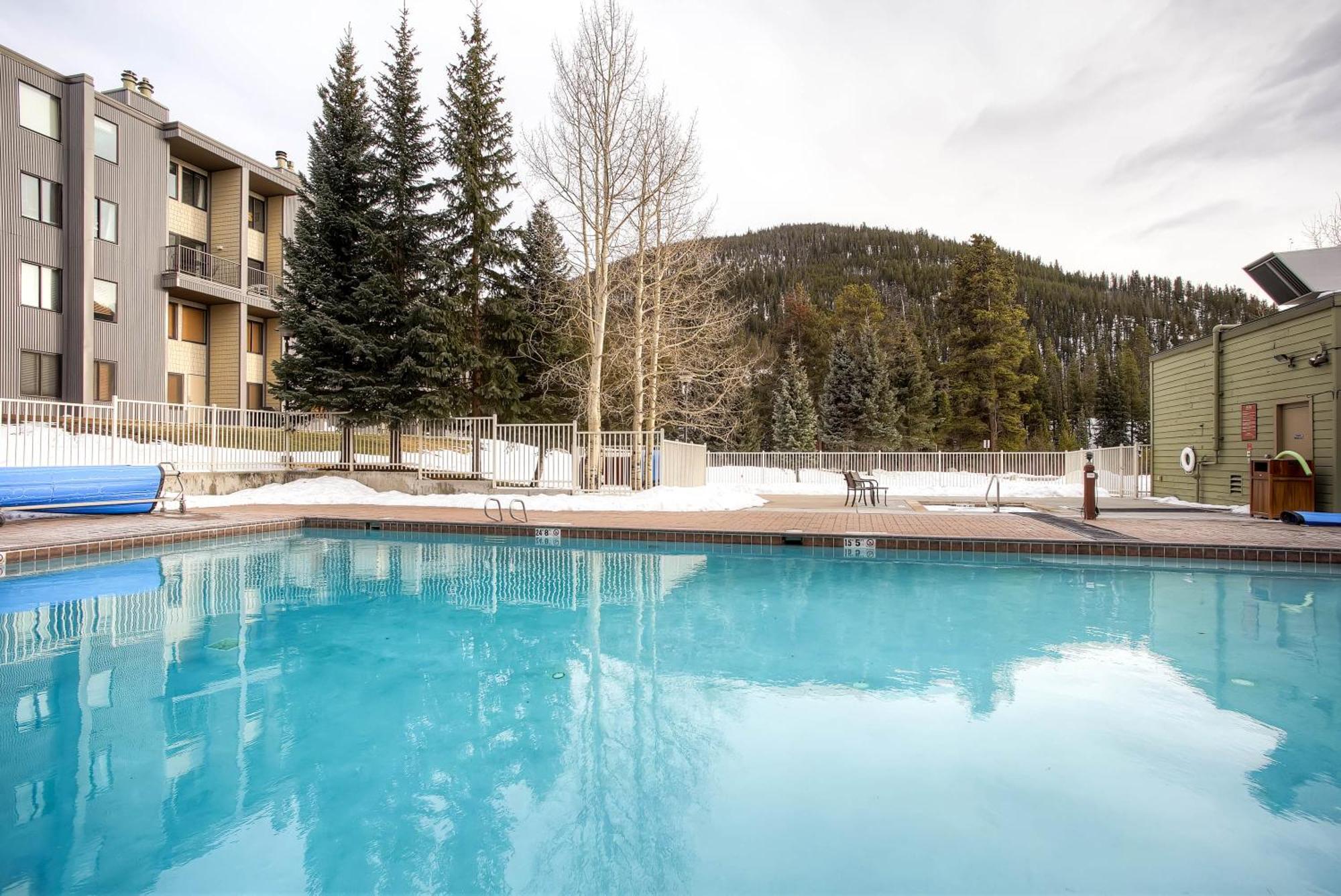 The Keystone Lodge And Spa By Keystone Resort Екстериор снимка