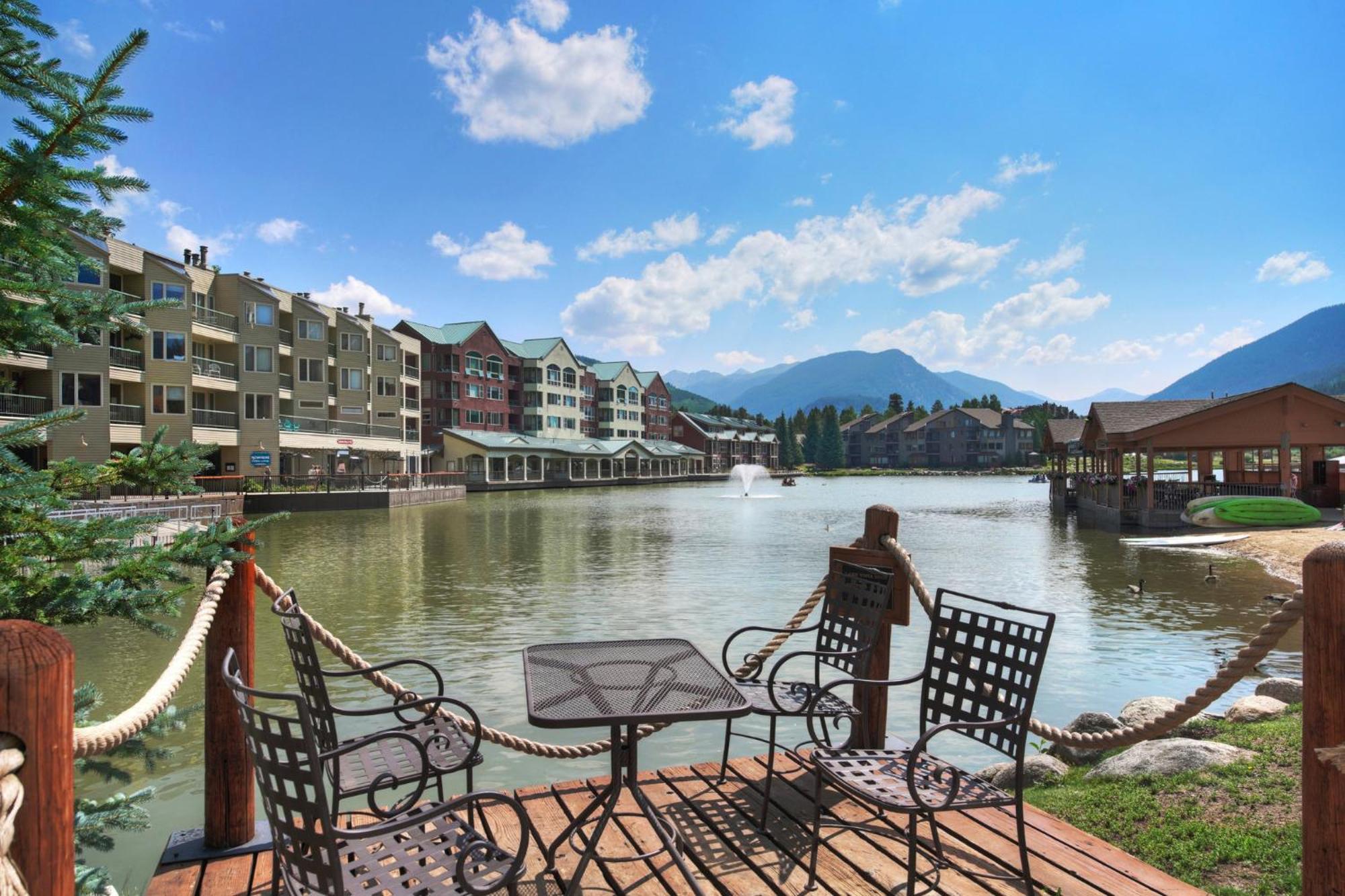 The Keystone Lodge And Spa By Keystone Resort Екстериор снимка