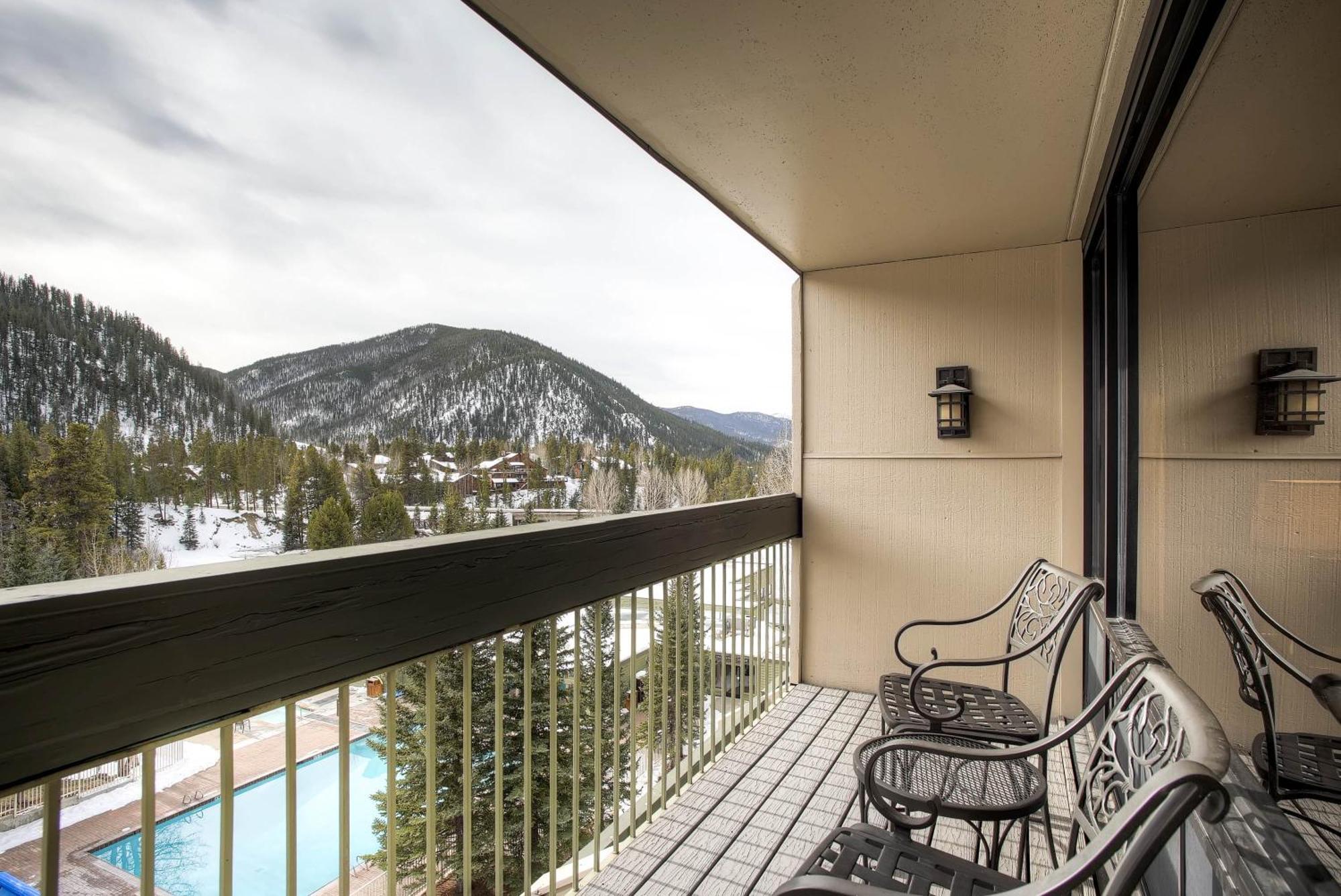 The Keystone Lodge And Spa By Keystone Resort Екстериор снимка